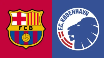 بث مباشر.. موعد مباراة برشلونة وكوبنهاغن في دوري أبطال أوروبا والقنوات الناقلة